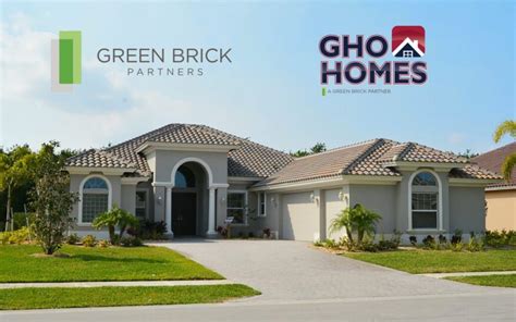 Gho homes - GHO Homes Offers homes in Port St Lucie Common - individual homesites through the area without HOA Fees. Currently showcasing 2 decorated models with home pricing starting in the mid $300s - excluding your homesite. Models are open daily - 3250 SW Savona Blvd, Port St Lucie. 
